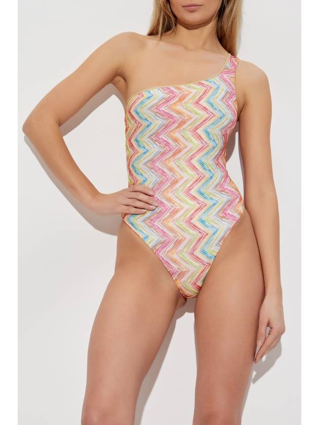 Missoni One-piece Swimsuit, Women's, Multicolour - MISSONI - BALAAN 3