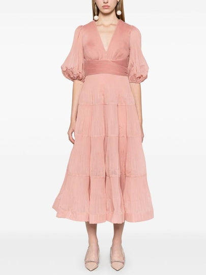 Zimmermann Dresses Pink - ZIMMERMANN - BALAAN 2