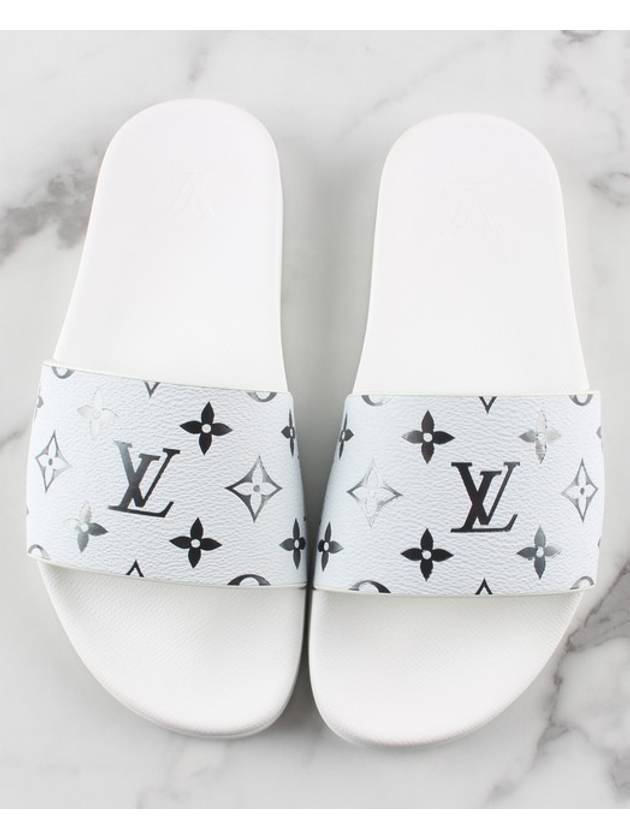 water print mules - LOUIS VUITTON - BALAAN 9