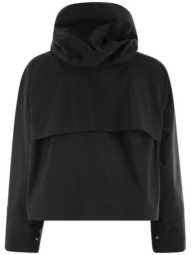 SOILLE CLEAN - Hooded jacket - K-WAY - BALAAN 2