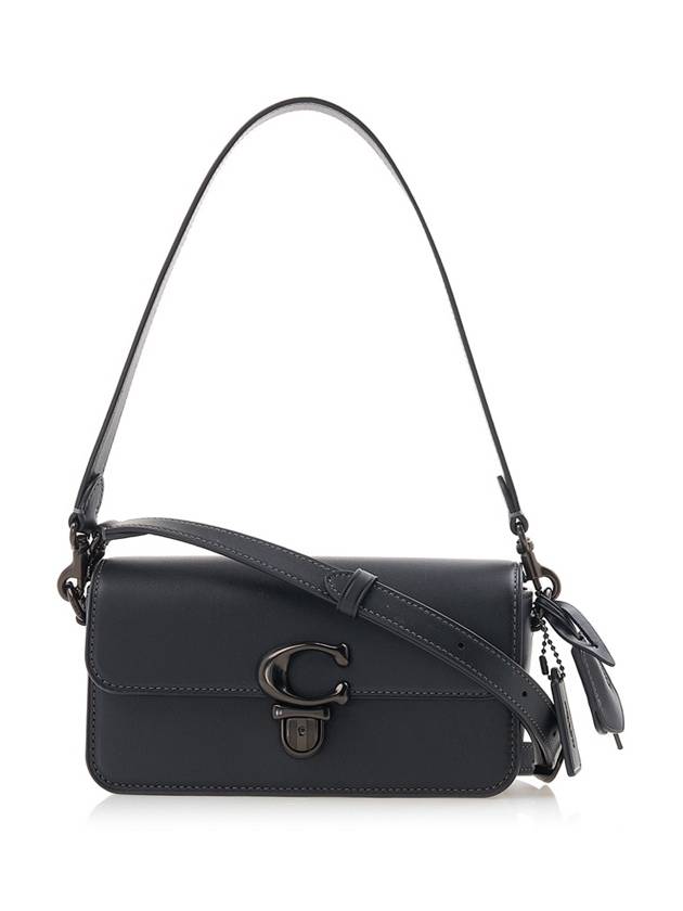 Women s Studio Baguette Bag CE331 BLACK - COACH - BALAAN 1