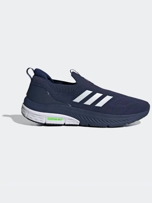 Men s Cloudform Work Lounger Blue ID4055 - ADIDAS - BALAAN 4