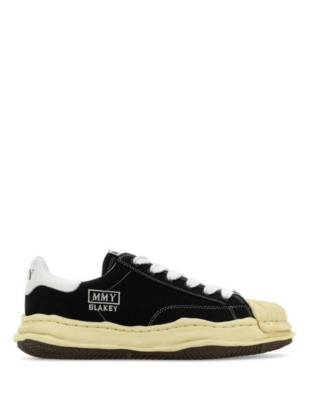 Sneakers A09FW732BLACK Black - MAISON MIHARA YASUHIRO - BALAAN 1