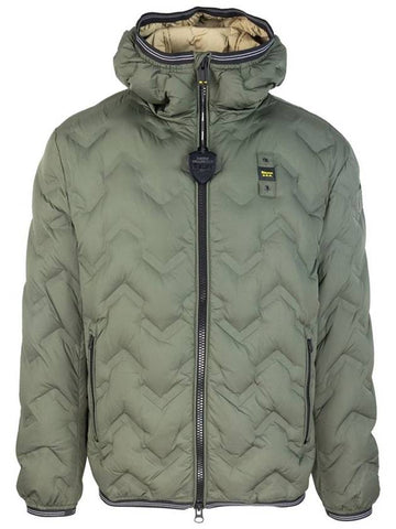 Blauer Usa Jacket - BLAUER - BALAAN 1