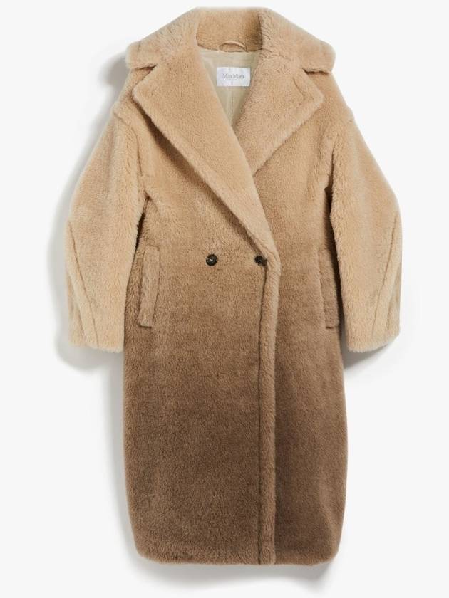 Gatto Teddy Bear Icon Double Coat Sand - MAX MARA - BALAAN 3