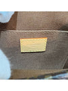 Petit Sac Plat Monogram Mini Bag Brown - LOUIS VUITTON - BALAAN 9