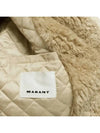 Men's Freda Jacket Ivory - ISABEL MARANT - BALAAN 5