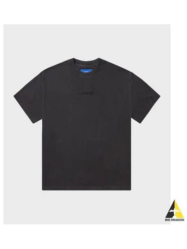 M Classic Logo T Shirt Black TEE - AWAKE NY - BALAAN 1