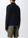 Men's Bayport Cotton Zip-Up Jacket Navy - POLO RALPH LAUREN - BALAAN 5