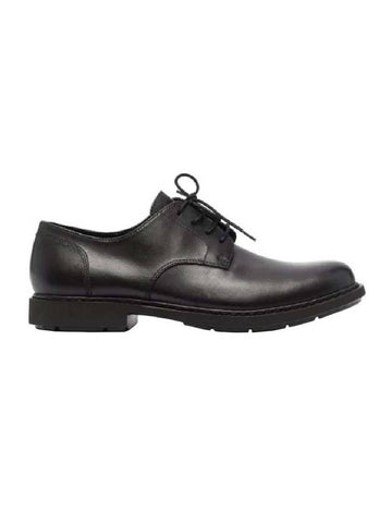 Men's Neuman Derby Shoes Black - CAMPER - BALAAN 1