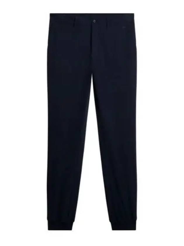 Men's Cuff Jogger Pants Navy - J.LINDEBERG - BALAAN 2