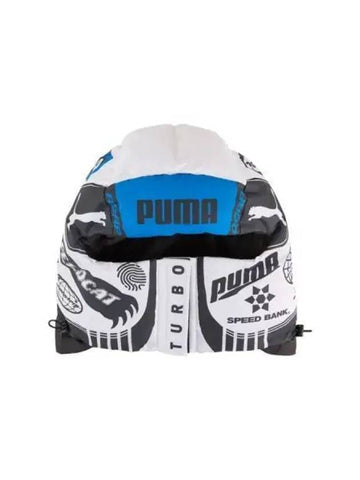 A AP Rocky Padded Balaclava White - PUMA - BALAAN 1