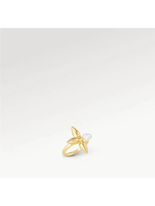 Louisette Ring Gold - LOUIS VUITTON - BALAAN 5