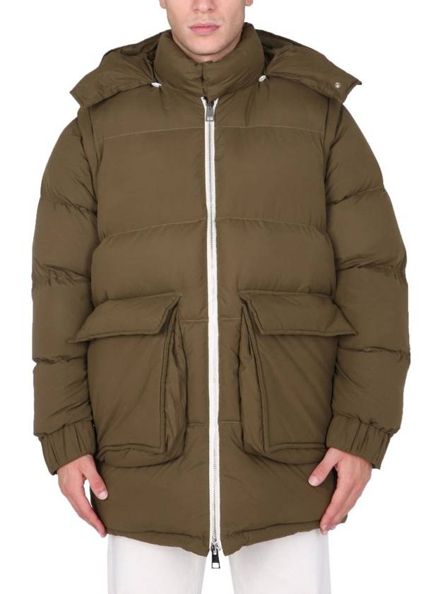 Sunnei "Puffy" Down Jacket Unisex - SUNNEI - BALAAN 5