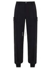 Training Jogger Pants A15491 0NKBL9XX Black - DIESEL - BALAAN 2