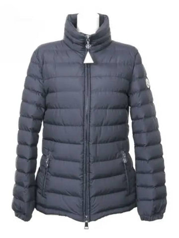 24 1A00037 54A81 778 ABDEROS short down padded jacket - MONCLER - BALAAN 1