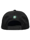 23 logo mesh snapback - TRIMERE - BALAAN 4