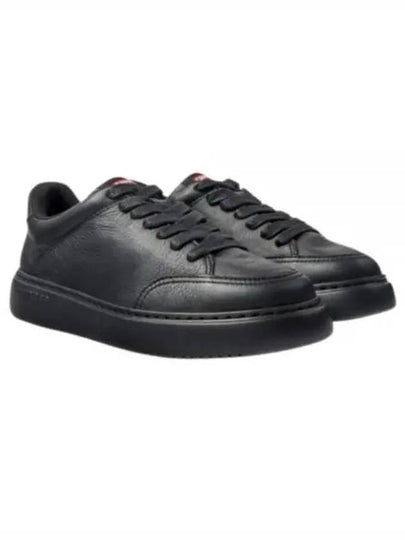 Runner K21 Leather Low Top Sneakers Black - CAMPER - BALAAN 2