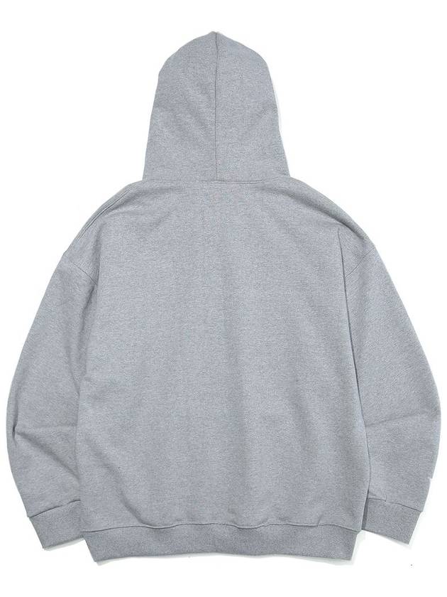 Remember Festival 1969s Hoodie Gray - OGARP - BALAAN 3