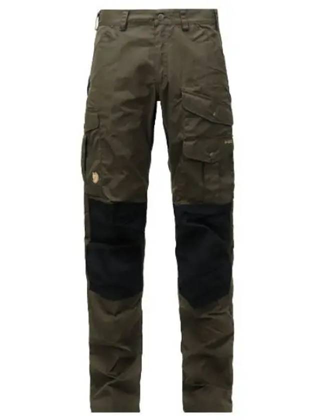 Men s Barents Pro Trousers Inseam Mountaineering Clothes Pants - FJALL RAVEN - BALAAN 1