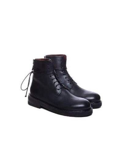 Marsell PARRUCCA leather lace up boots MM2961 147666 - MARSELL - BALAAN 2