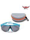 Sports Goggles 2201 BLUE - BFL - BALAAN 1