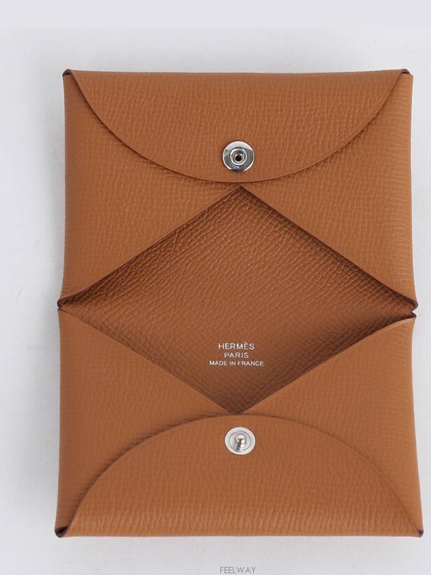 women card wallet - HERMES - BALAAN 5