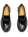 Boy Platform Loafer Black Brushed - DIOR - BALAAN 2