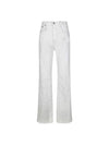 JANE Crack Effect Denim Pants W7020D140A D140A - R13 - BALAAN 1