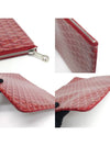 Special red color Senna GM clutch - GOYARD - BALAAN 9