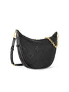 Loop Hobo Monogram Shoulder Bag Black - LOUIS VUITTON - BALAAN 5