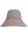 MONBIRDIE Check Bucket Check Bucket Hat PINK - MONBIRDIE GOLF - BALAAN 2