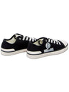 Binkoo Logo Low Top Sneakers Black - ISABEL MARANT - BALAAN 5