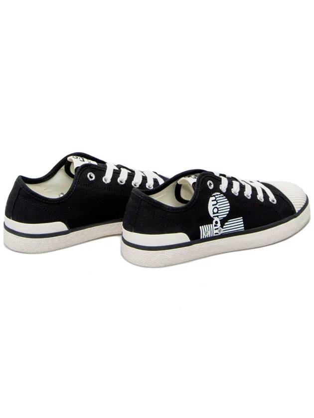 Binkoo Low Top Sneakers Black - ISABEL MARANT - BALAAN 5