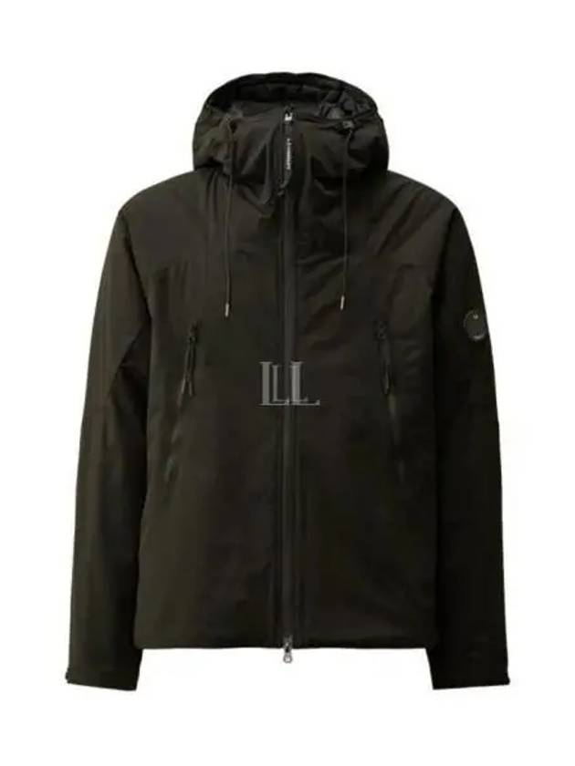 Protek Hooded Jacket Black - CP COMPANY - BALAAN 2