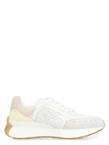 Sneakers 687996W4WN5 8856 WHITE - ALEXANDER MCQUEEN - BALAAN 1