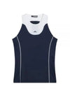 Pam Cutout Sleeveless Navy - J.LINDEBERG - BALAAN 1