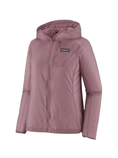 Women's Houdini Nylon Windbreaker Stormy Mauve - PATAGONIA - BALAAN 2