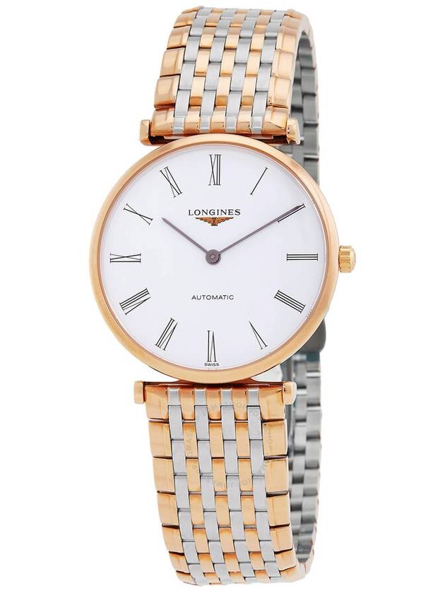 Longines La Grande Classique Automatic Ladies Watch L4.908.1.91.7 - LONGINES - BALAAN 1