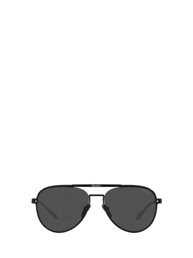 Sunglasses 00538161913PR54ZS1BO5S0 MATTE BLACK - PRADA - BALAAN 1