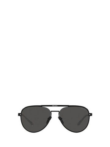 Sunglasses 00538161913PR54ZS1BO5S0 MATTE BLACK - PRADA - BALAAN 1