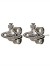 Farah Earrings Silver - VIVIENNE WESTWOOD - BALAAN 3