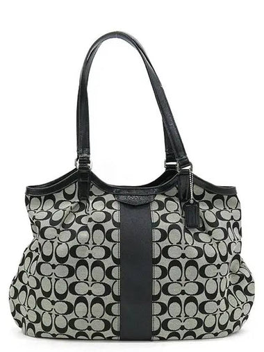 F28503 shoulder bag - COACH - BALAAN 1