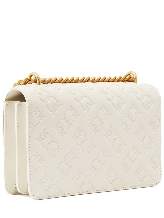 Pinko Mini Love Shoulder Bag - PINKO - BALAAN 2