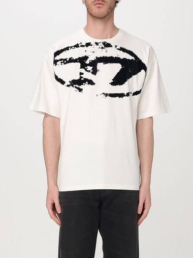 T-shirt men Diesel - DIESEL - BALAAN 1