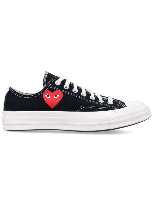 Small heart low top - COMME DES GARCONS PLAY - BALAAN 1