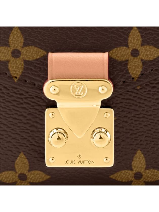 Micro Métis Mini Bag Brown - LOUIS VUITTON - BALAAN 7