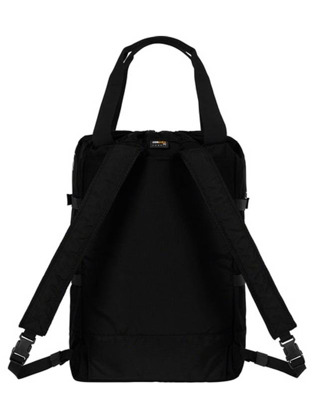 Tote Backpack Black - SUPREME - BALAAN 3