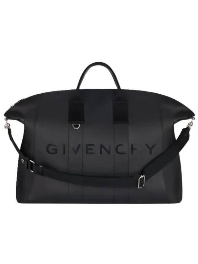 Medium Antigona Sport Tote Bag Black - GIVENCHY - BALAAN 2