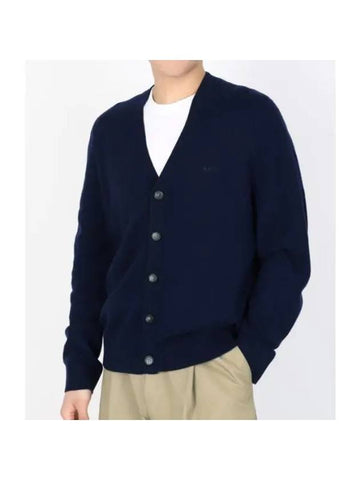 Joe Cardigan Navy - A.P.C. - BALAAN 1